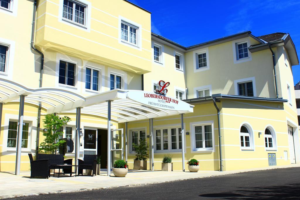 Hotel Leobersdorfer Hof Exterior photo